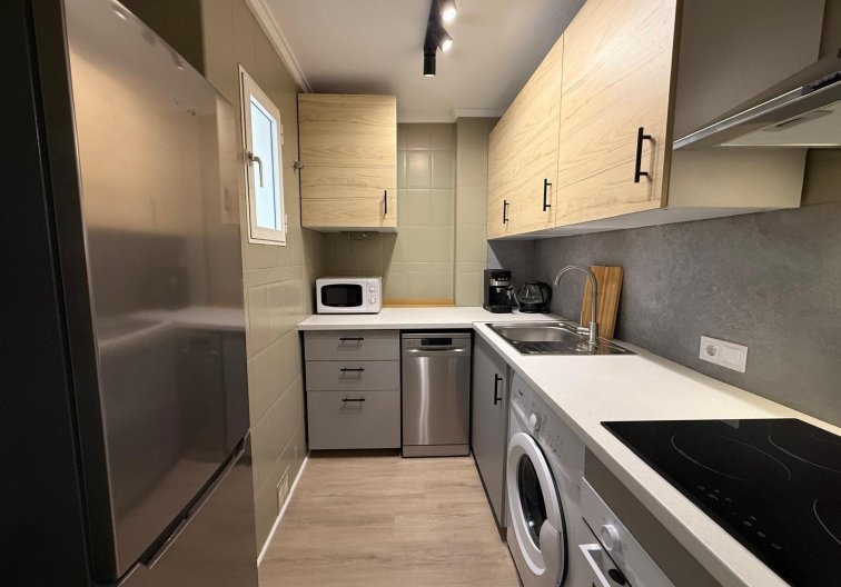 Segunda mano - Apartamento  - Torrevieja - Playa del Cura