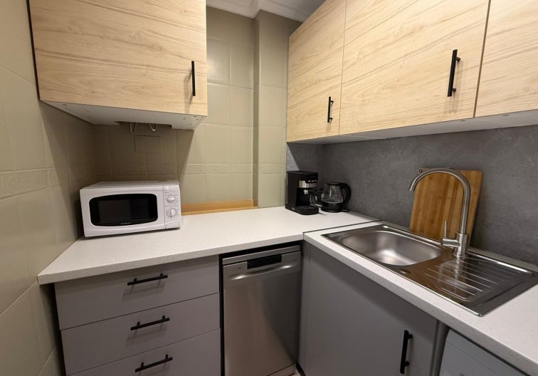 Segunda mano - Apartamento  - Torrevieja - Playa del Cura