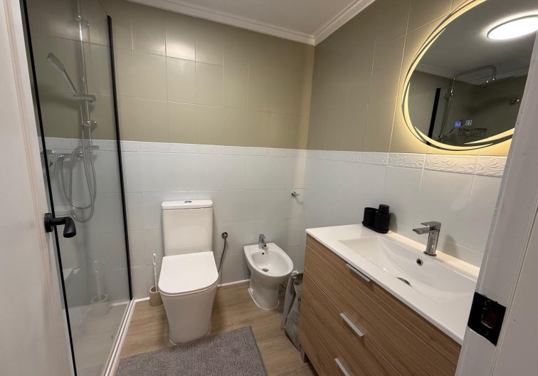 Segunda mano - Apartamento  - Torrevieja - Playa del Cura