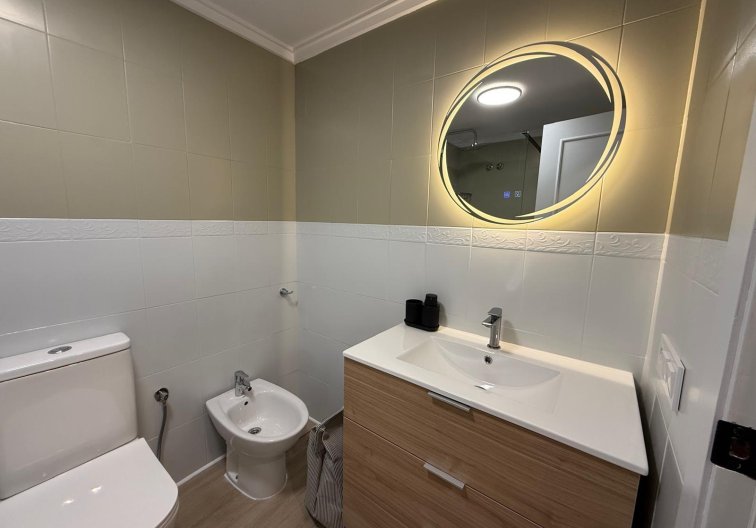 Segunda mano - Apartamento  - Torrevieja - Playa del Cura