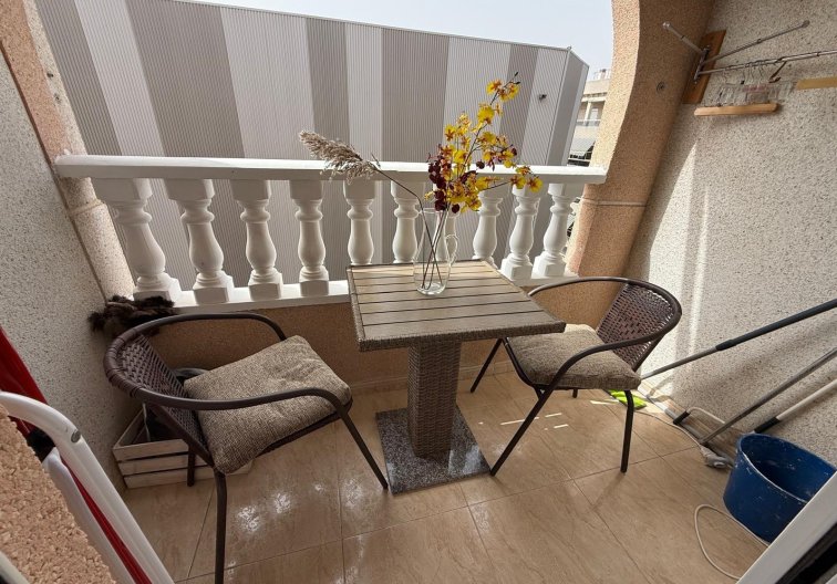 Segunda mano - Apartamento  - Torrevieja - Playa del Cura