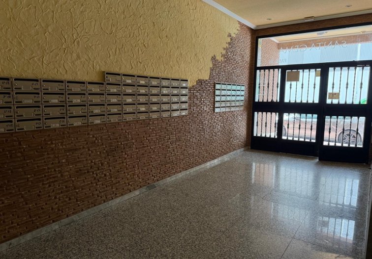 Segunda mano - Apartamento  - Torrevieja - Playa del Cura