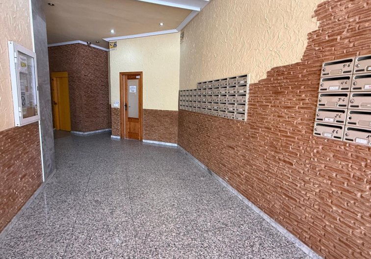 Segunda mano - Apartamento  - Torrevieja - Playa del Cura