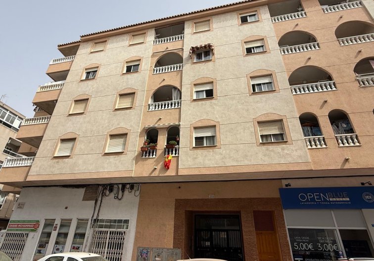 Segunda mano - Apartamento  - Torrevieja - Playa del Cura
