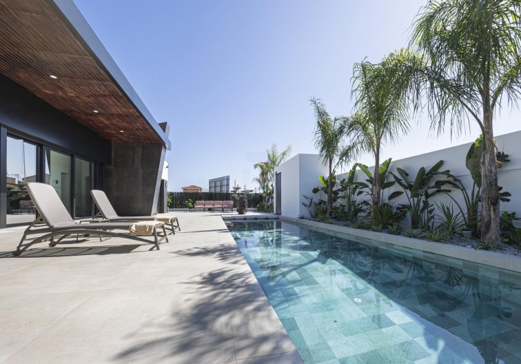 Obra Nueva - villa - Rojales - Ciudad Quesada