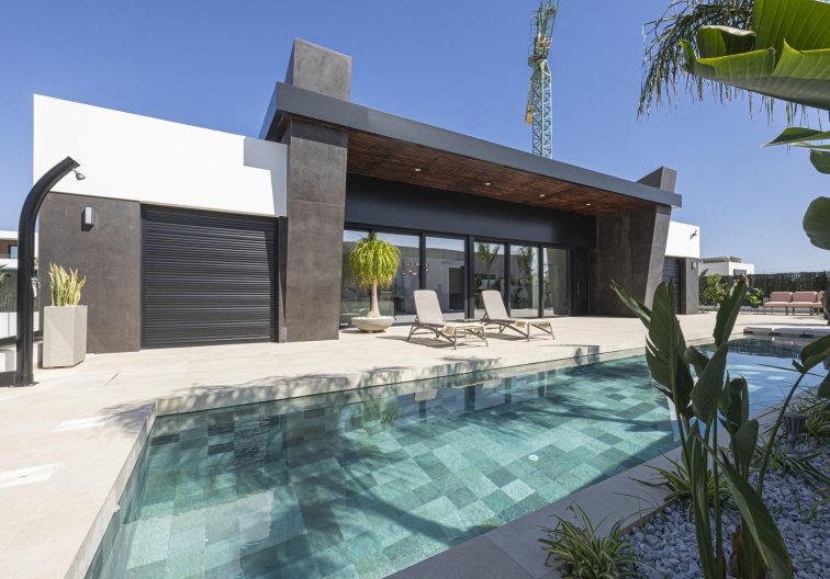 Obra Nueva - villa - Rojales - Ciudad Quesada