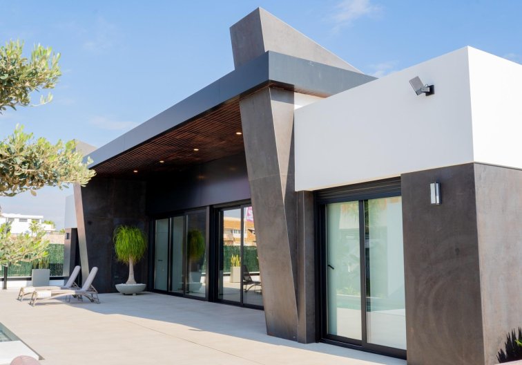 Obra Nueva - villa - Rojales - Ciudad Quesada