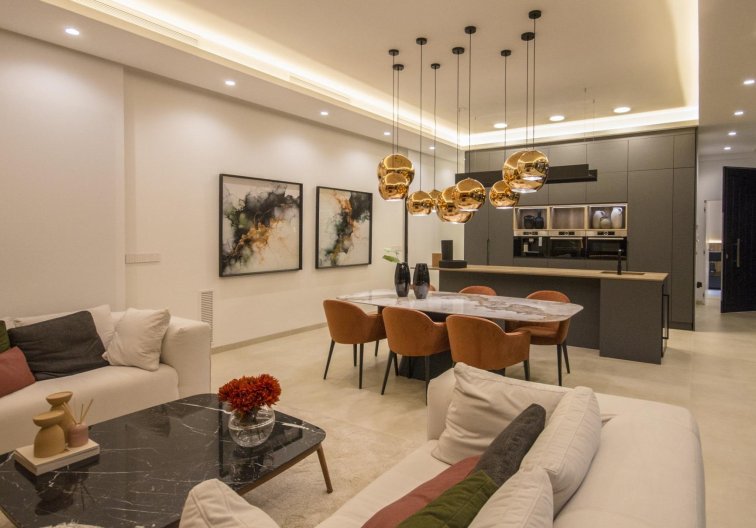 Obra Nueva - villa - Rojales - Ciudad Quesada