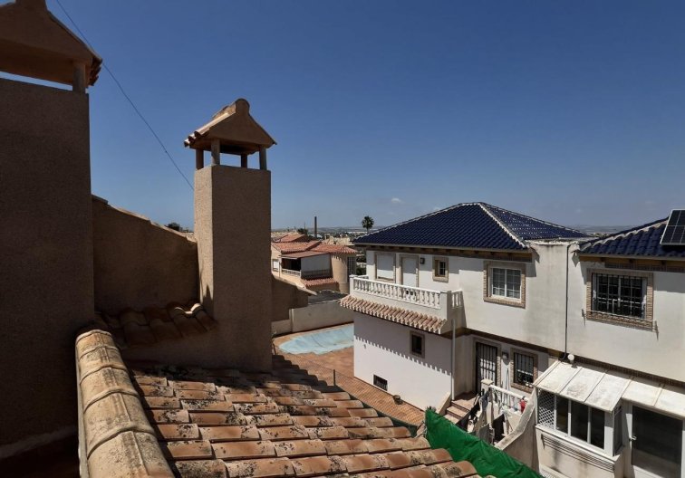 Segunda mano - villa - Torrevieja - Aguas Nuevas