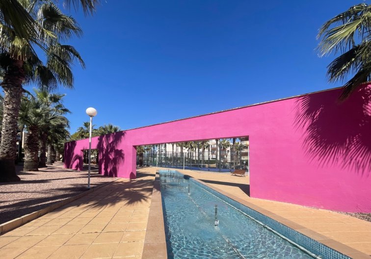 Segunda mano - Apartamento  - Orihuela Costa - Costa Blanca