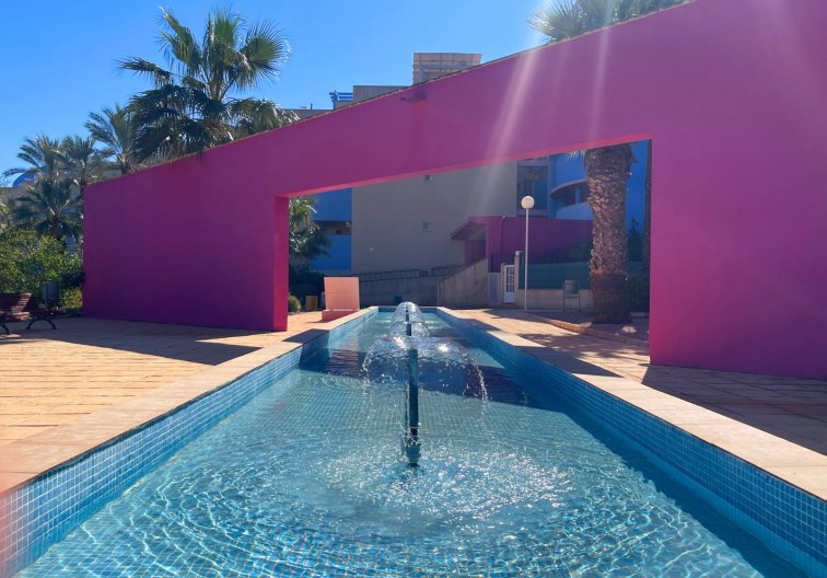 Segunda mano - Apartamento  - Orihuela Costa - Costa Blanca