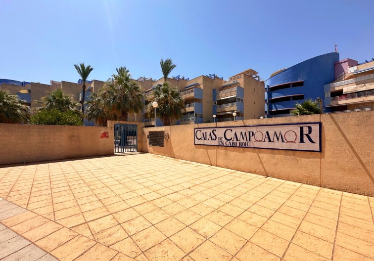 Segunda mano - Apartamento  - Orihuela Costa - Costa Blanca