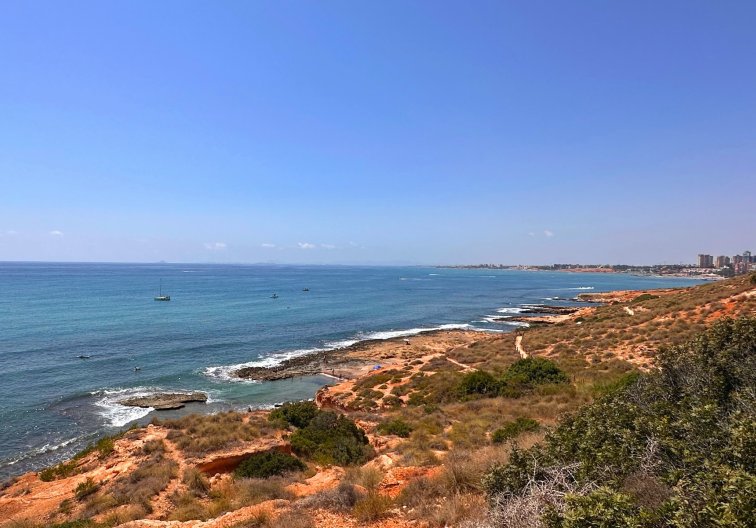Segunda mano - Apartamento  - Orihuela Costa - Costa Blanca