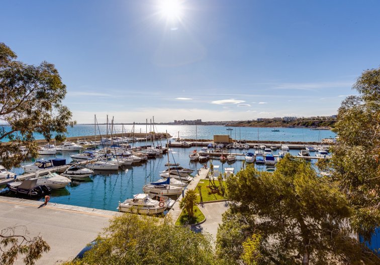 Segunda mano - Apartamento  - Orihuela Costa - Costa Blanca