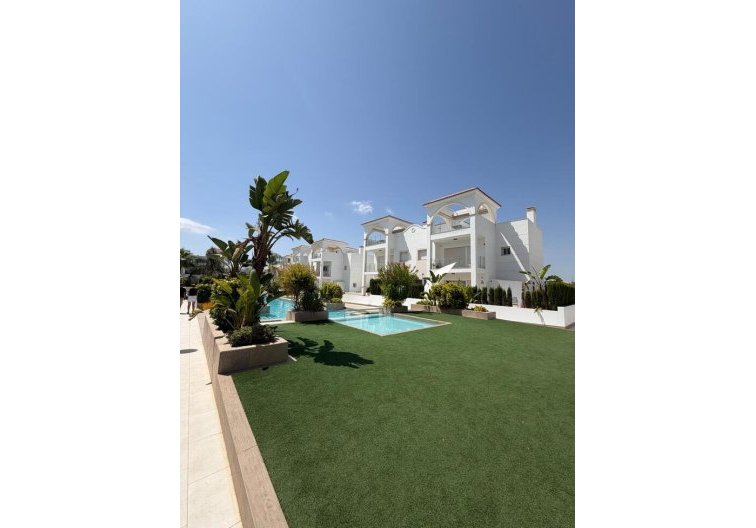 Resale - Bungalow - Ciudad Quesada - Costa Blanca