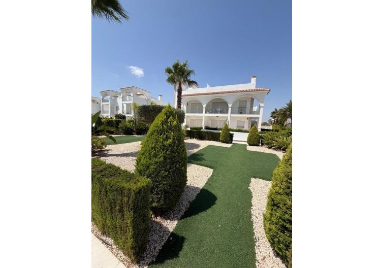 Resale - Bungalow - Ciudad Quesada - Costa Blanca