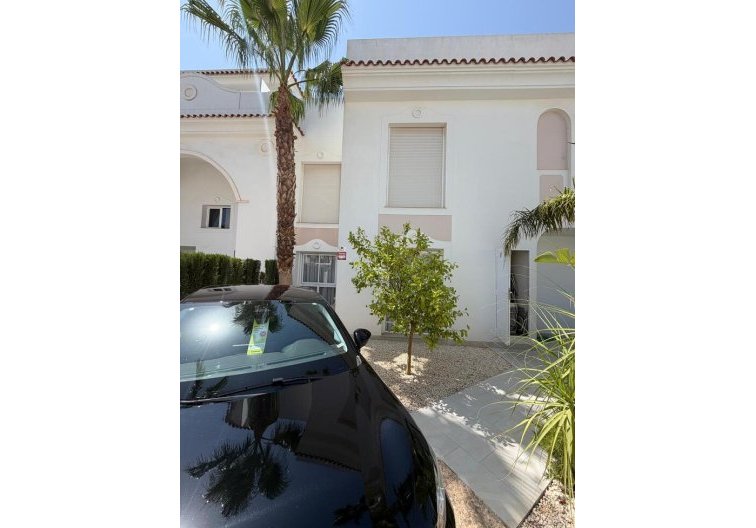 Resale - Bungalow - Ciudad Quesada - Costa Blanca