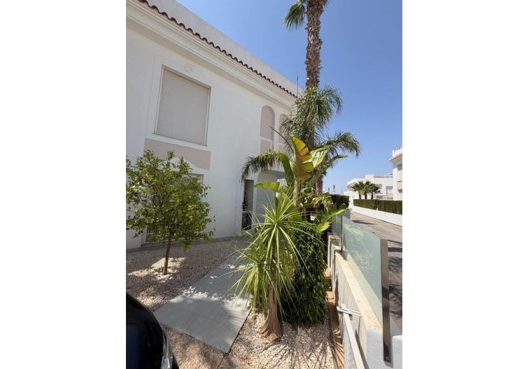 Resale - Bungalow - Ciudad Quesada - Costa Blanca