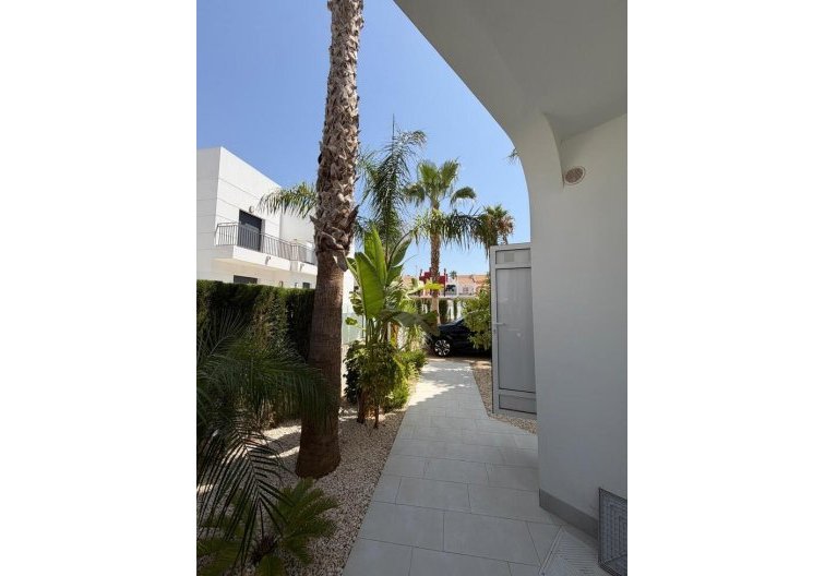Resale - Bungalow - Ciudad Quesada - Costa Blanca