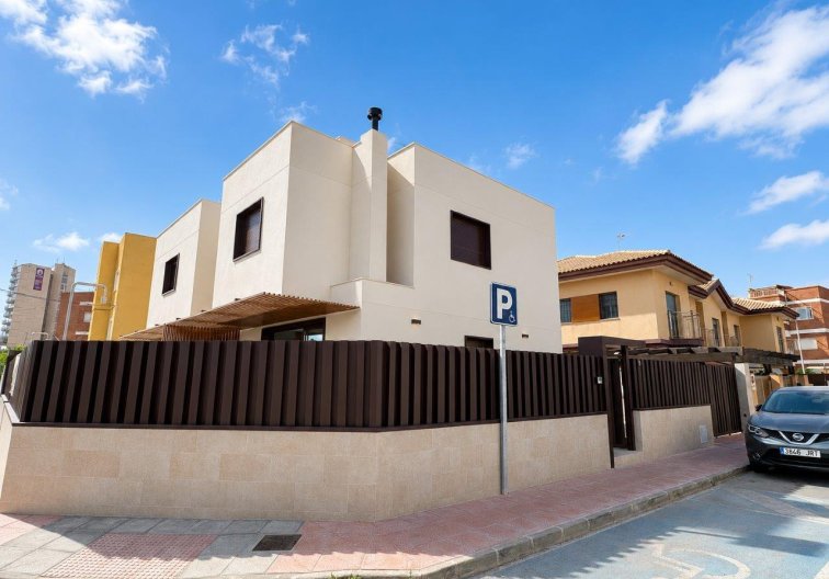 Segunda mano - villa - Santiago de la Ribera - Costa Calida