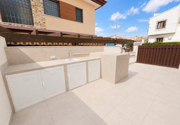 Segunda mano - villa - Santiago de la Ribera - Costa Calida