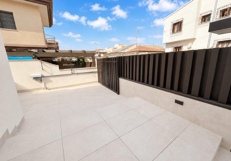 Segunda mano - villa - Santiago de la Ribera - Costa Calida