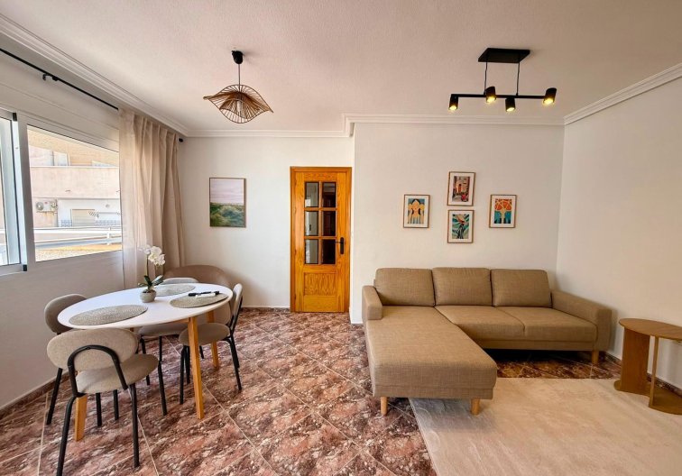 Resale - Apartment - Torrevieja - Playa del Cura