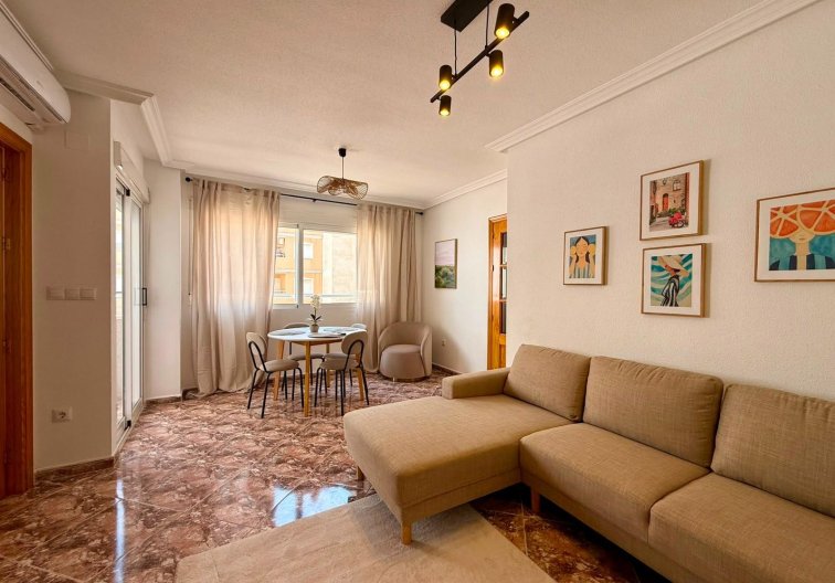 Resale - Apartment - Torrevieja - Playa del Cura