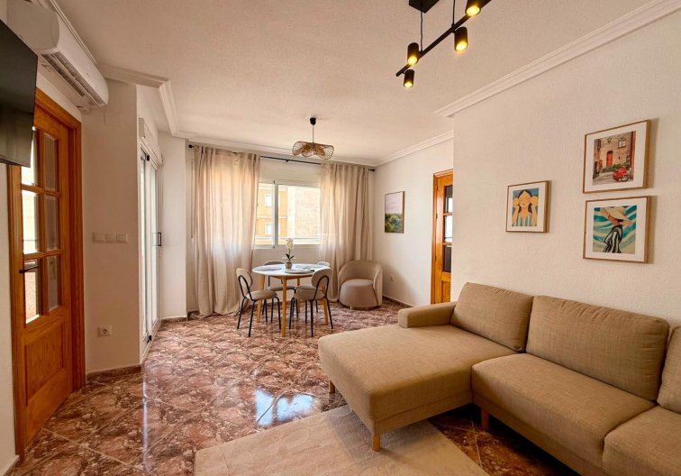 Resale - Apartment - Torrevieja - Playa del Cura