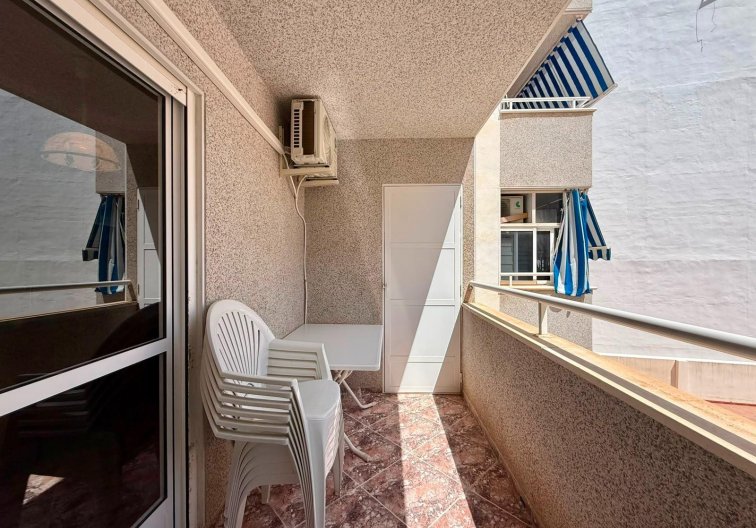 Resale - Apartment - Torrevieja - Playa del Cura