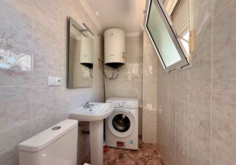 Resale - Apartment - Torrevieja - Playa del Cura