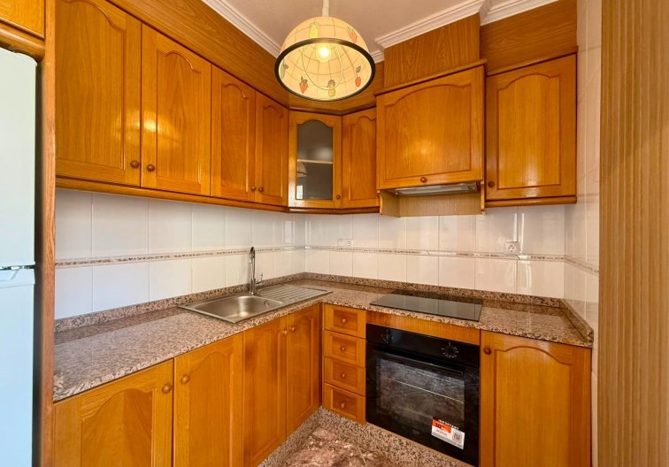 Resale - Apartment - Torrevieja - Playa del Cura