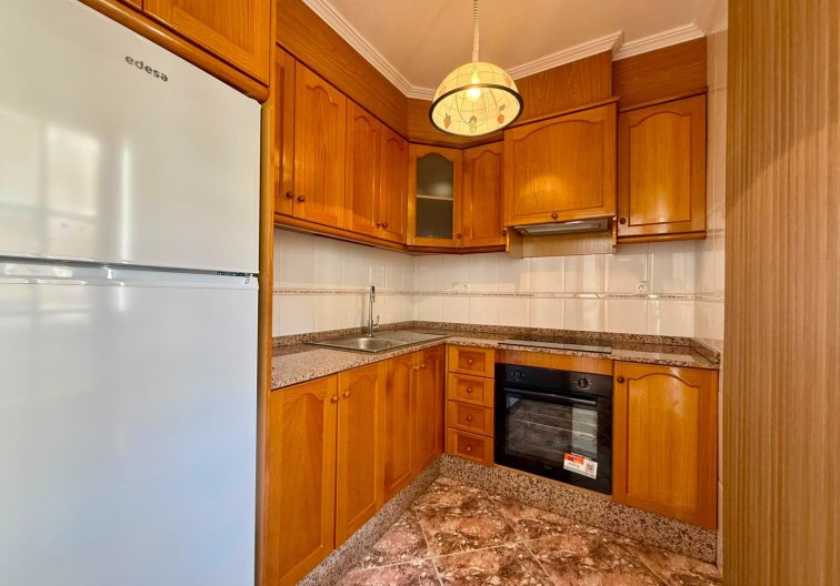 Resale - Apartment - Torrevieja - Playa del Cura