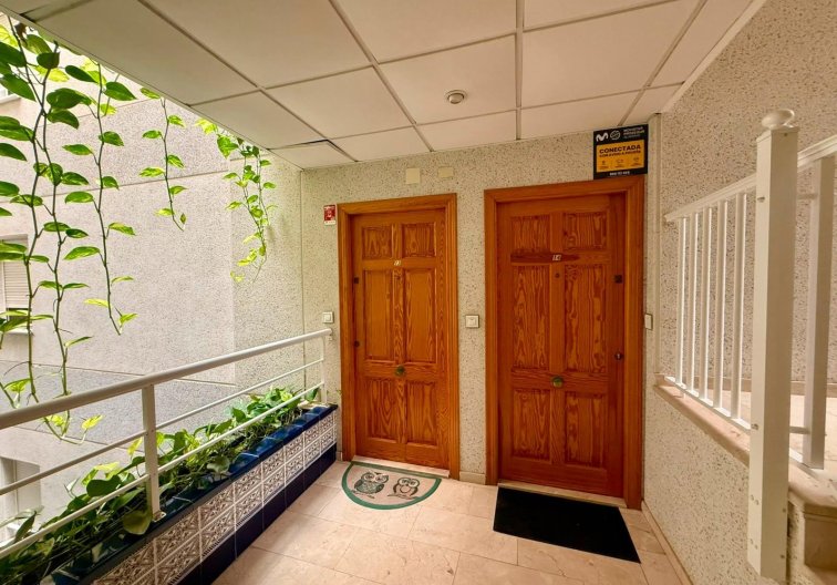 Resale - Apartment - Torrevieja - Playa del Cura