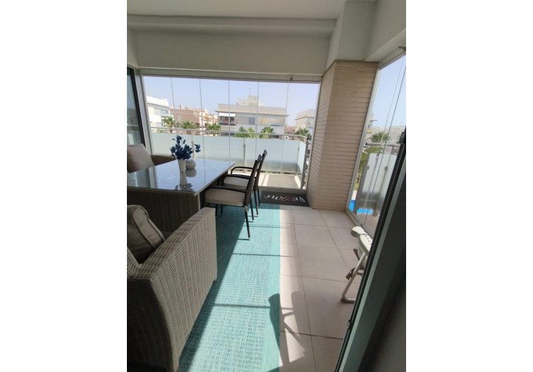 Revente - Appartement - Orihuela Costa - Los Dolses