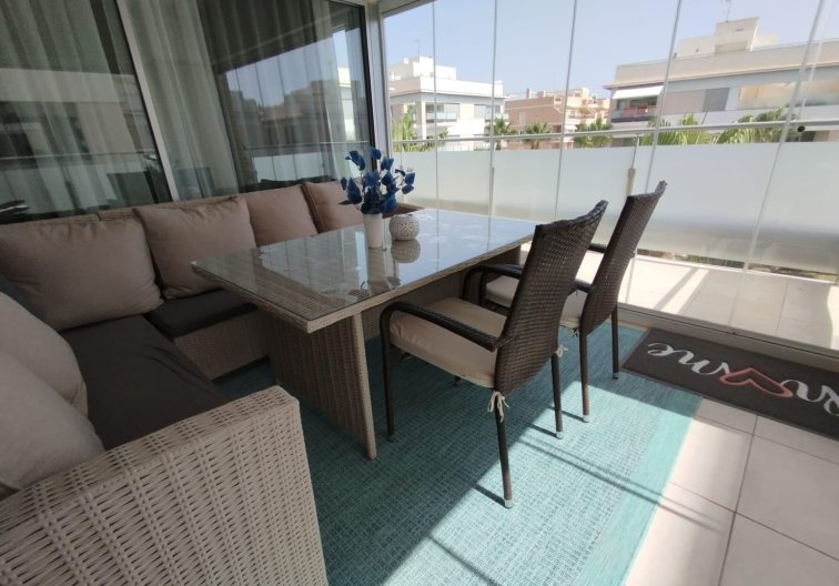 Revente - Appartement - Orihuela Costa - Los Dolses