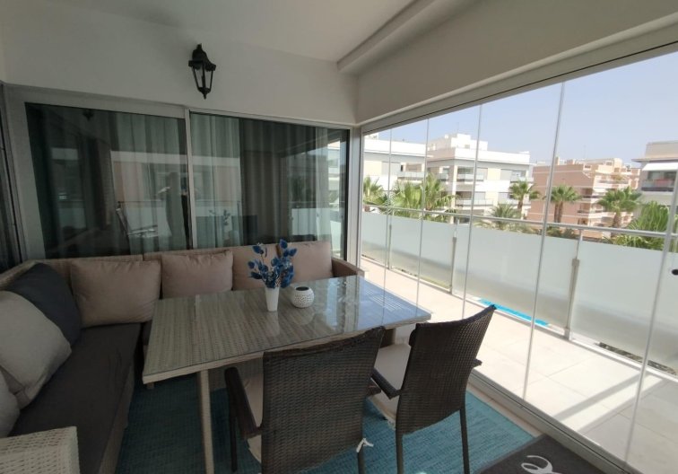Revente - Appartement - Orihuela Costa - Los Dolses