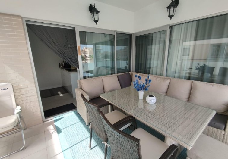 Revente - Appartement - Orihuela Costa - Los Dolses