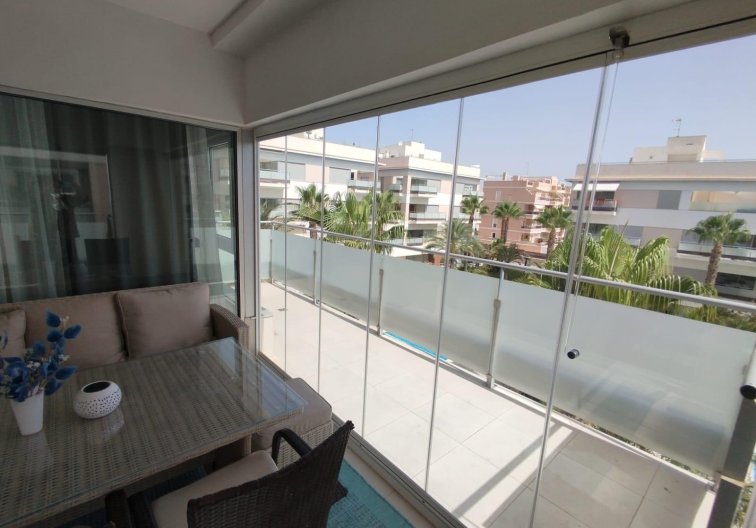 Revente - Appartement - Orihuela Costa - Los Dolses