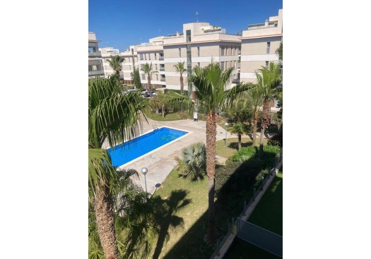 Revente - Appartement - Orihuela Costa - Los Dolses