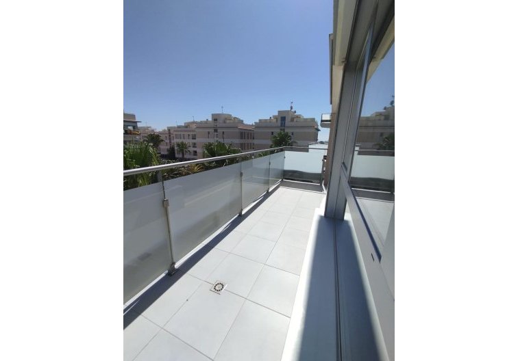 Revente - Appartement - Orihuela Costa - Los Dolses