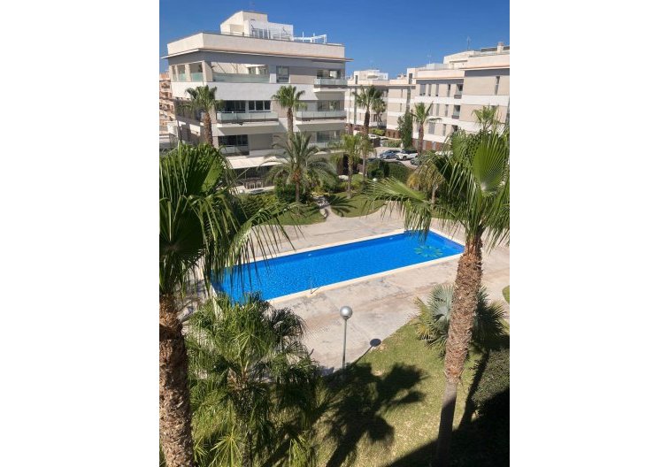 Revente - Appartement - Orihuela Costa - Los Dolses