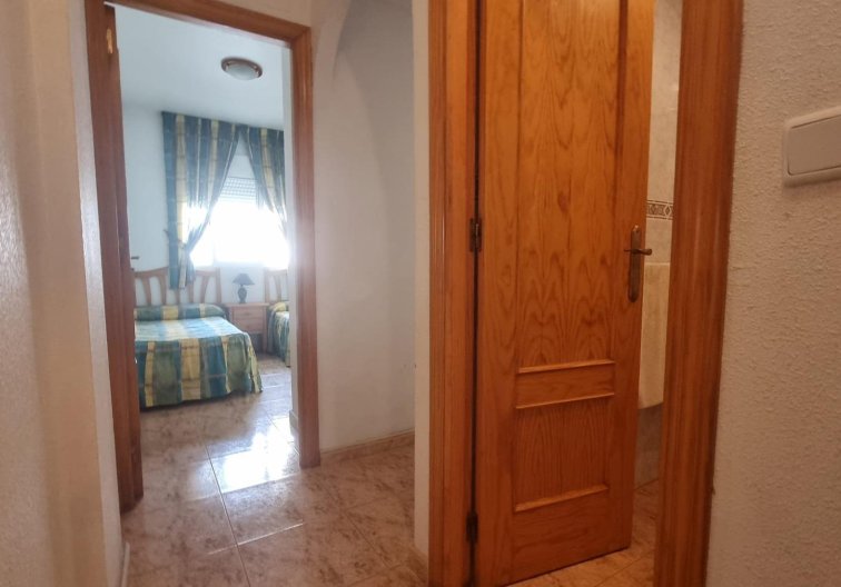 Revente - Appartement - Torrevieja - Centro