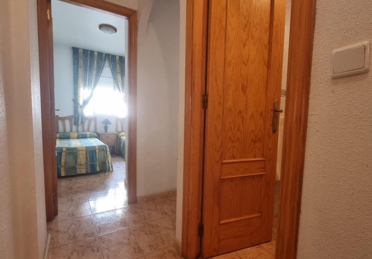Revente - Appartement - Torrevieja - Centro