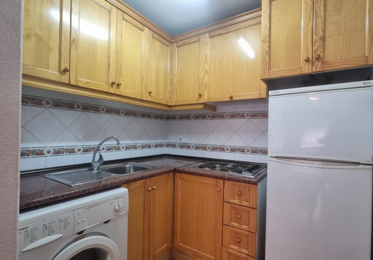 Revente - Appartement - Torrevieja - Centro