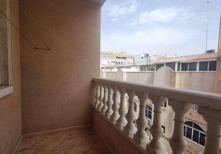 Revente - Appartement - Torrevieja - Centro