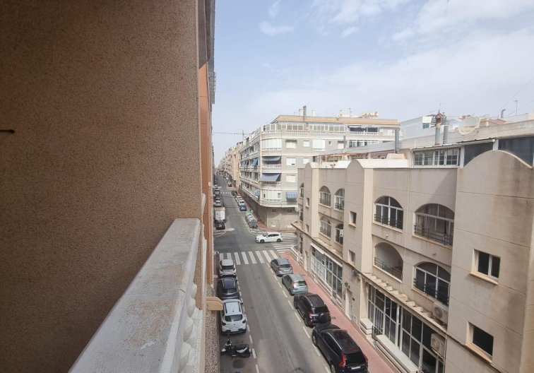 Revente - Appartement - Torrevieja - Centro