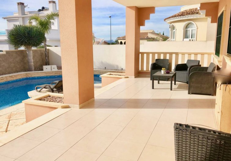 Segunda mano - villa - Ciudad Quesada - Costa Blanca