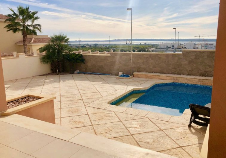 Segunda mano - villa - Ciudad Quesada - Costa Blanca