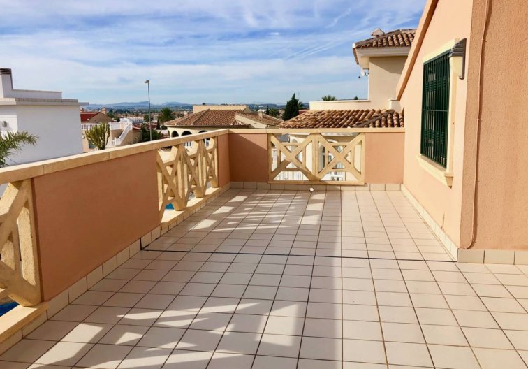Segunda mano - villa - Ciudad Quesada - Costa Blanca